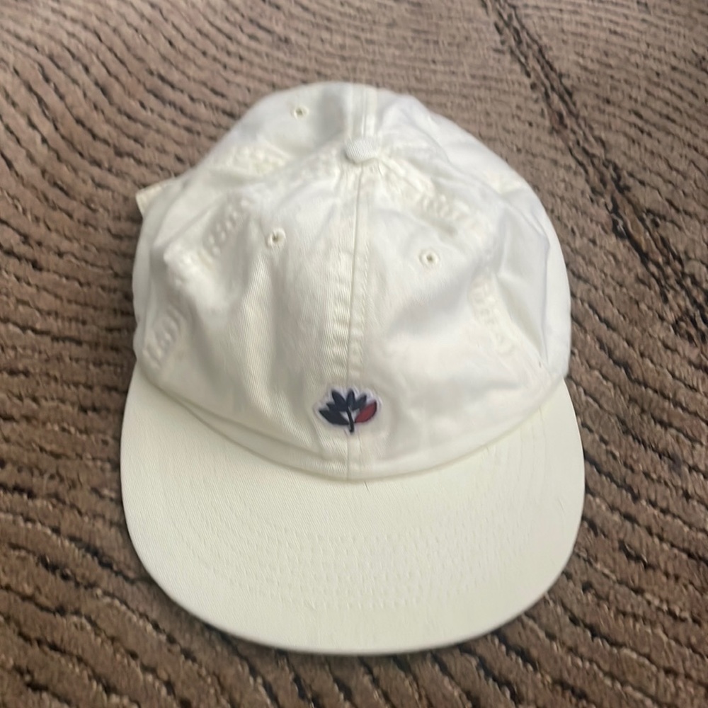 Magenta Hat